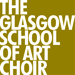 The GSA Choir Logo